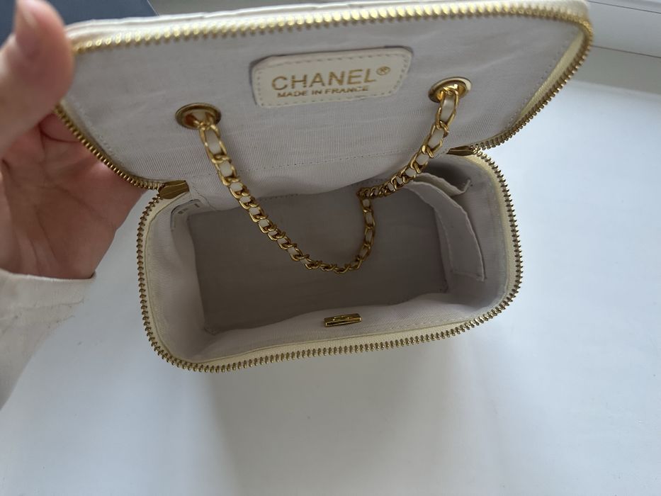 Сумка chanel Натуральная кожа