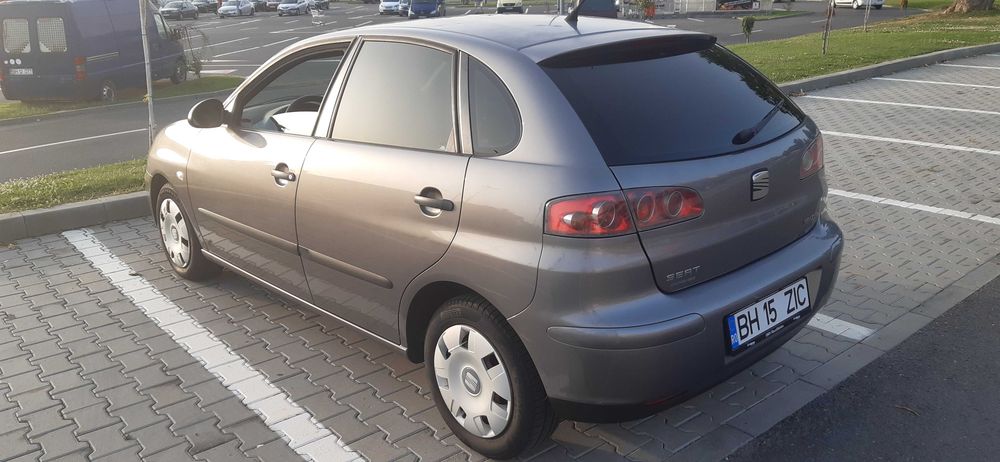 SEAT Ibiza 2006 — imagine 2