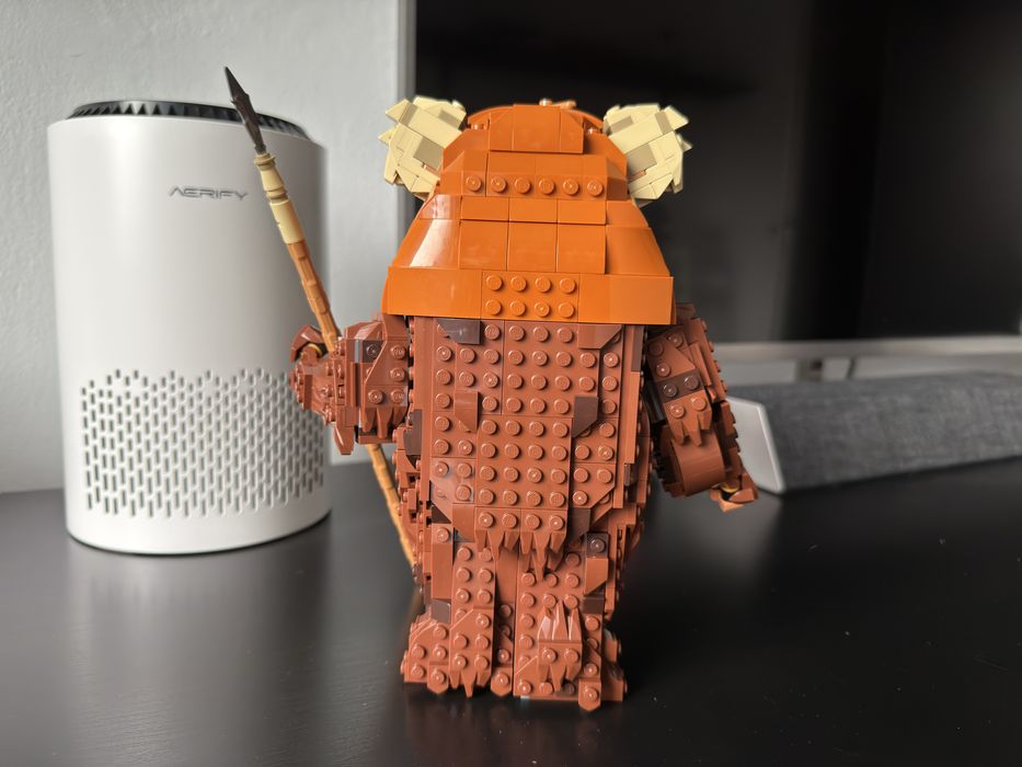 Star Wars LEGO: Wicket the Ewok (75430)