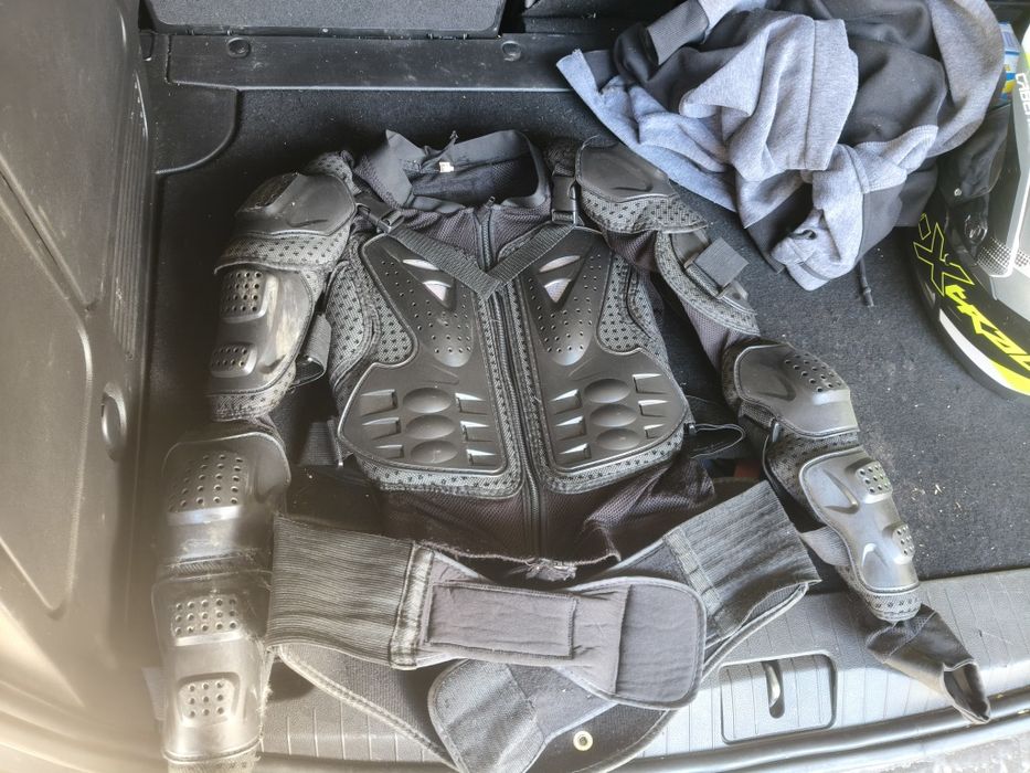 Armură Cross Enduro ATV