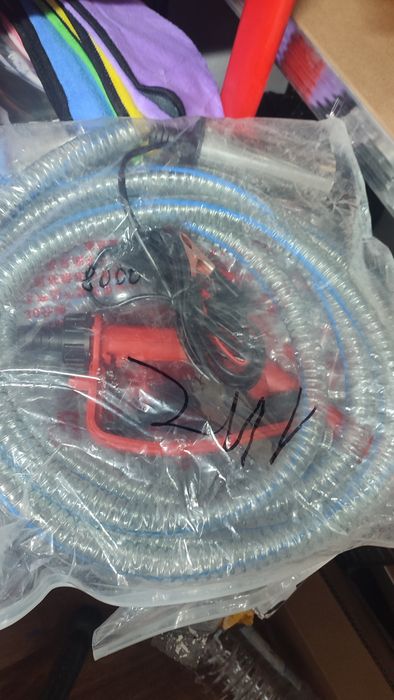 Насос для перекачки топлива