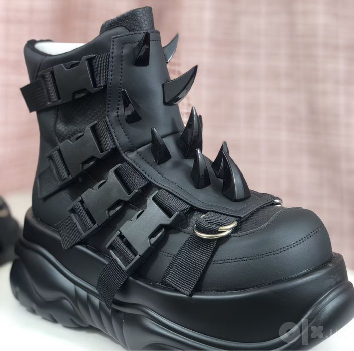 ботинки demonia neptun 68 unisex