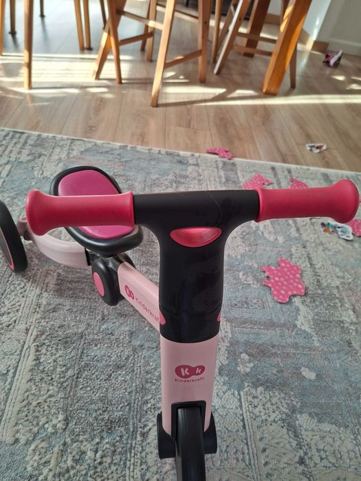 Tricicletă / bicicletă balans Kinderkraft – stare foarte bună