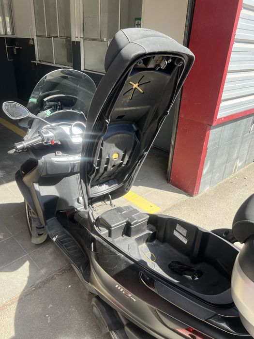 Piaggio MP3 500 permis B 2016