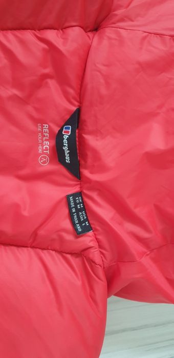 Berghaus Hydro Down 600 Pertex Quantum  M ОРИГИНАЛ Мъжко Зимно пух Яке
