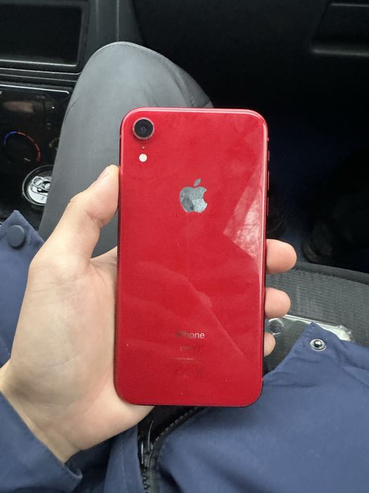 Iphone xr в среднем сосотоянии