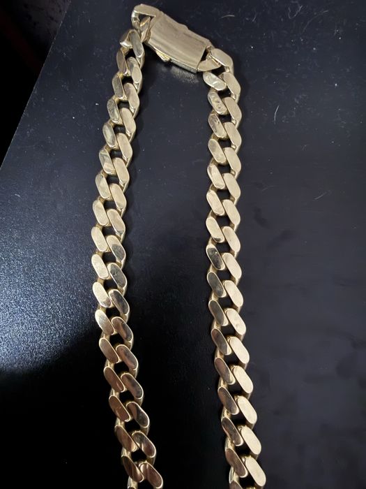 Monaco chain златен ланец64,85гр