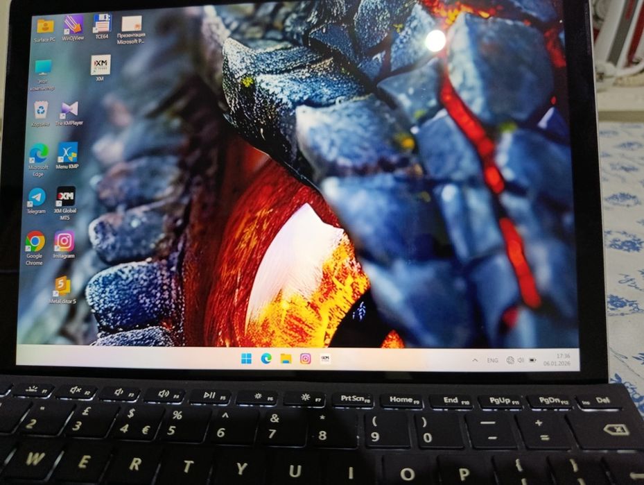 Microsoft surface go2