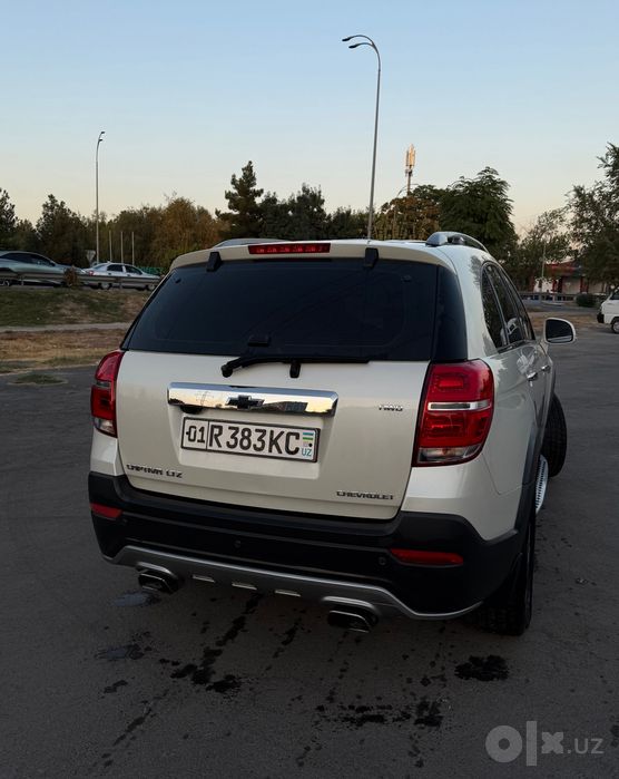 Captiva srochniy sotiladi