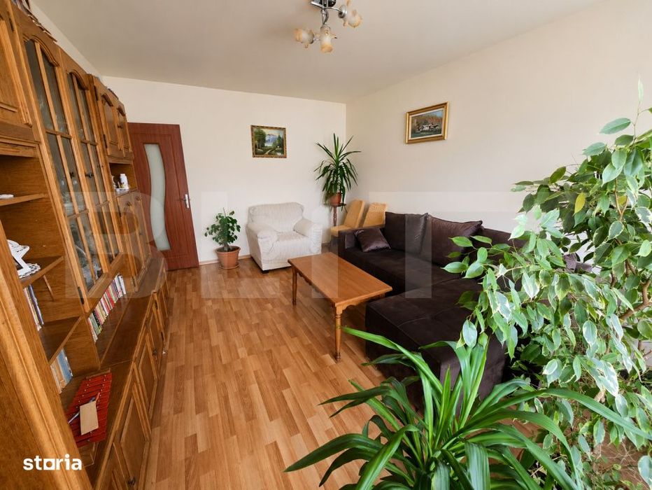 Apartament 3 camere decomandat | 63 mp utili | Micro XII – Targovist