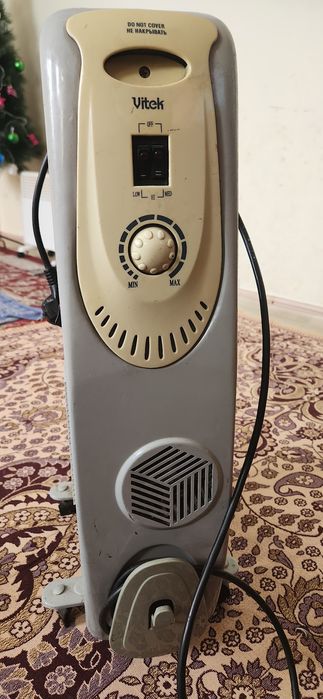 Продаётся  масляный радиатор для дома.