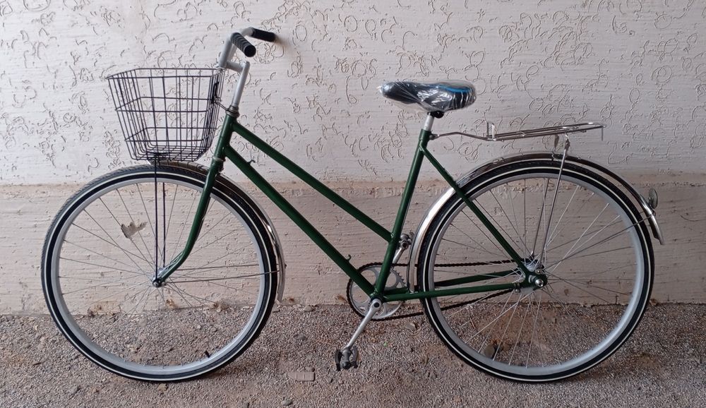 Велосипед Урал без вложений