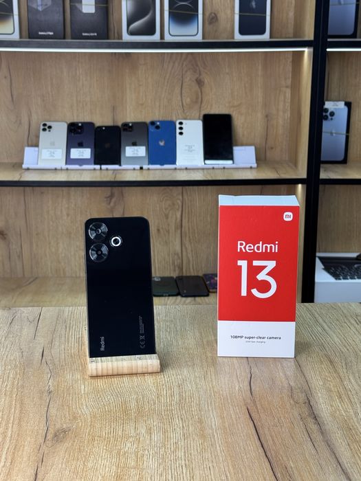 Redmi 13 8/256 gb