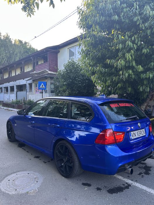 Bmw e91 M tech automat