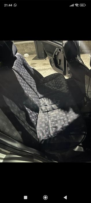Golf 3 1.8 моновпрыск