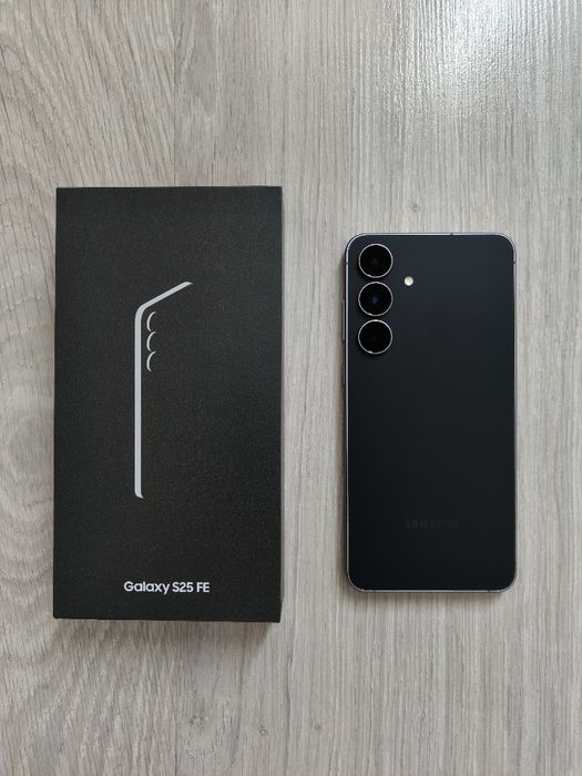 Продам Samsung s25 Fe 8/256