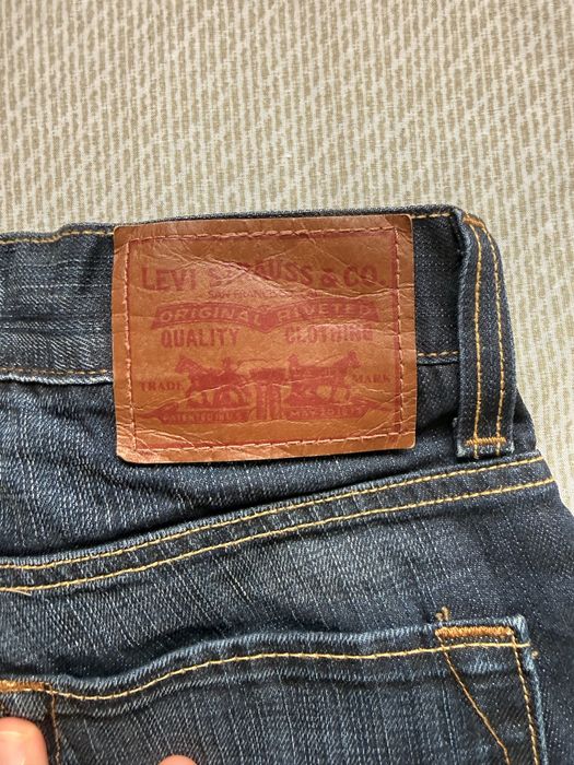 Levi’s 511 vintage винтидж дънки