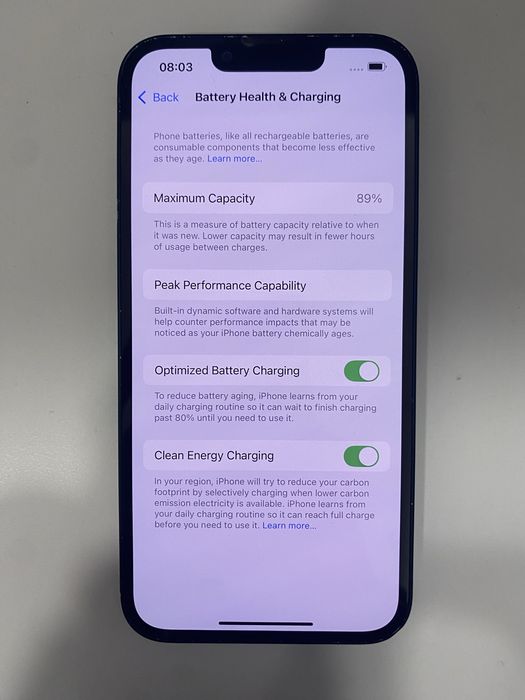 iPhone 13 128GB ID-XXL0183