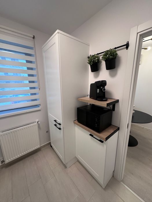 Vand GARSONIERA mobilata si utilata premium / centrala / Hils Brauner