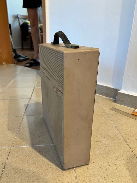 Механична печатна машина Тунджа