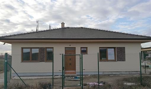 Vand casa modulara 7 x 7 complet utilata – montaj rapid