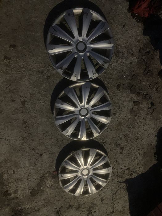 Capace logan originale