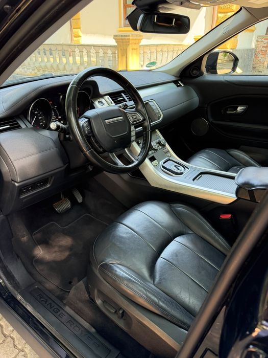 Range rover evoque 2.0 180cp