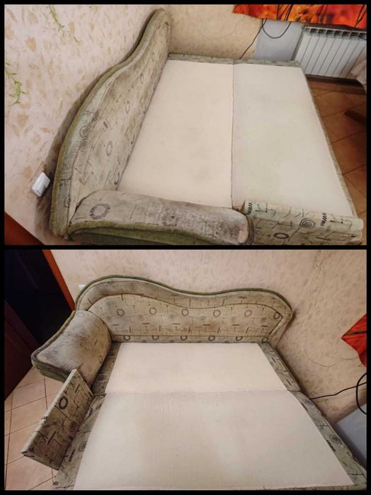 Диван мягкий, софа.