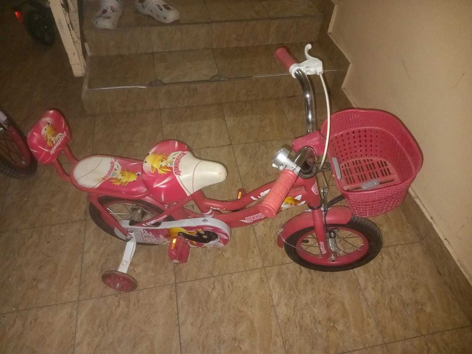 Велосипеды для девочек