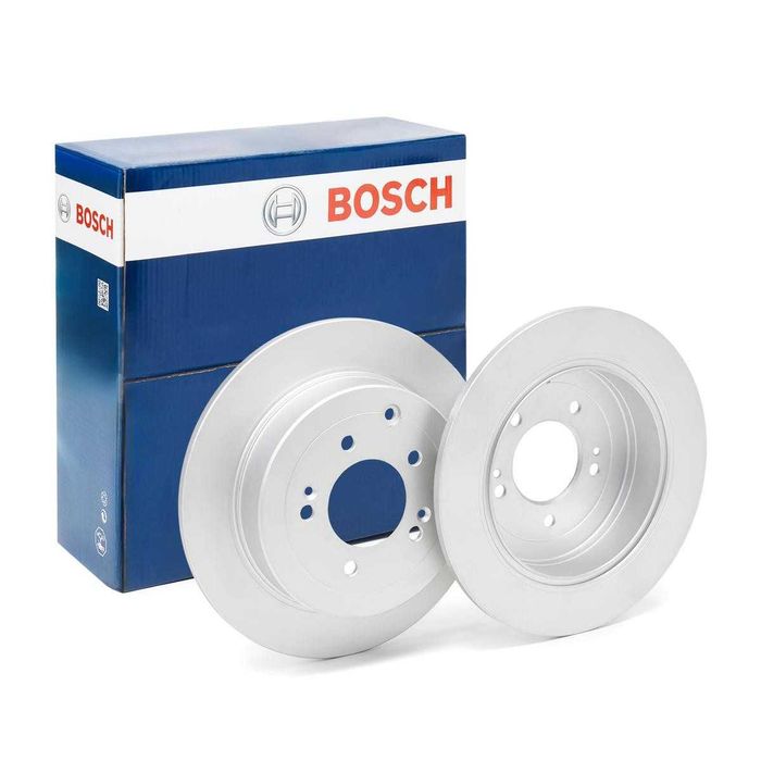Set discuri frana BOSCH 0 986 479 E45 | Compatibile Tucson/Sportage