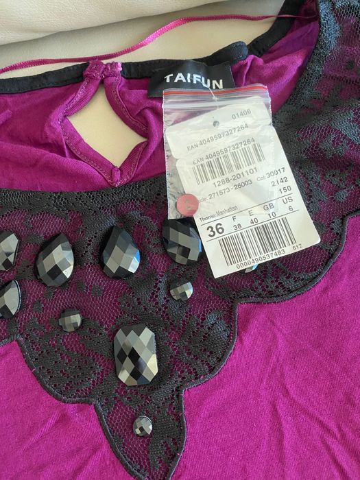 Tricou nou măsura 38