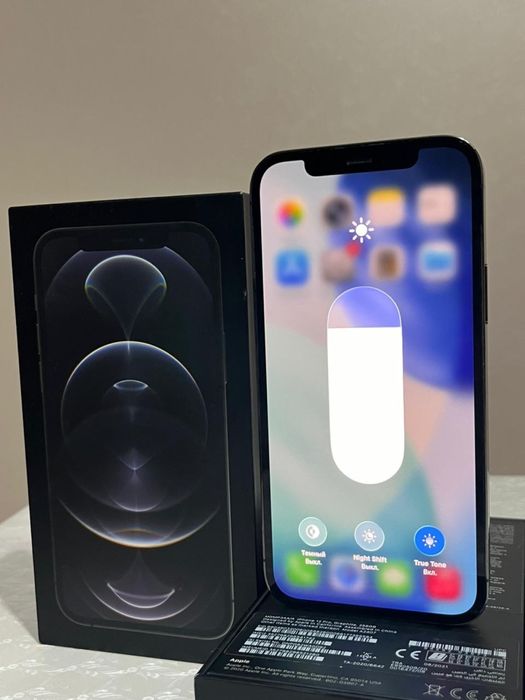 iPhone 12 pro 256 гб 1 хозяин!