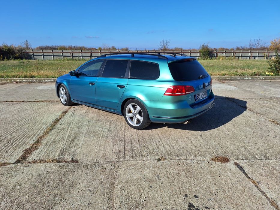 Vw passat 2012 cutie automata DSG