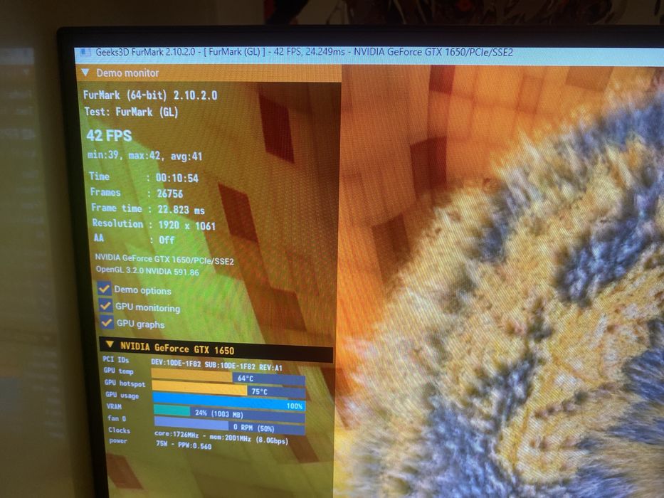 gtx 1650 есть торг
