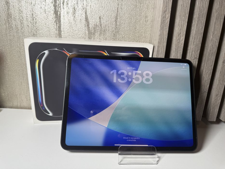 iPad 11 Pro M5 256GB Garantie 2 ani Universul Telefoanelor