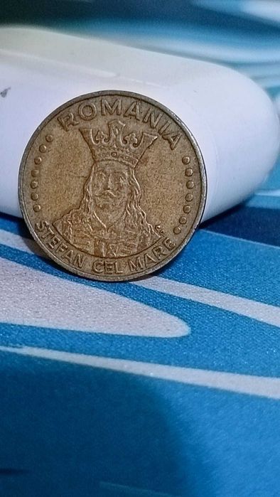 Lot 7 monede vechi România (1963 - 2000) R.P.R. / R.S.R. / Inflație