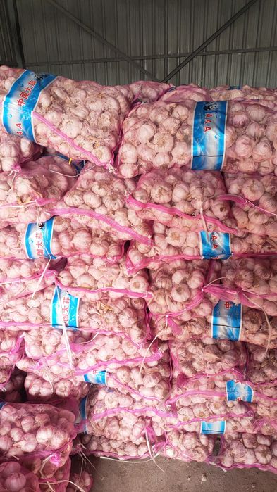 Чеснок для приправы и соусы ресторанов