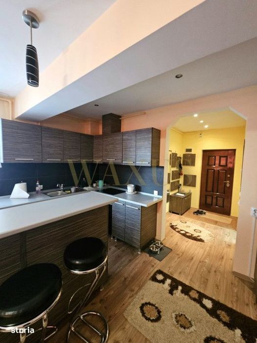 Apartament modern 2 camere, 60 mp, ultracentral Dej – mobilat, utila