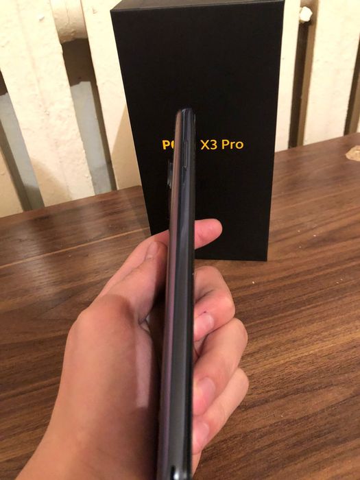 Продам поко х3про 8/256 обмен есть