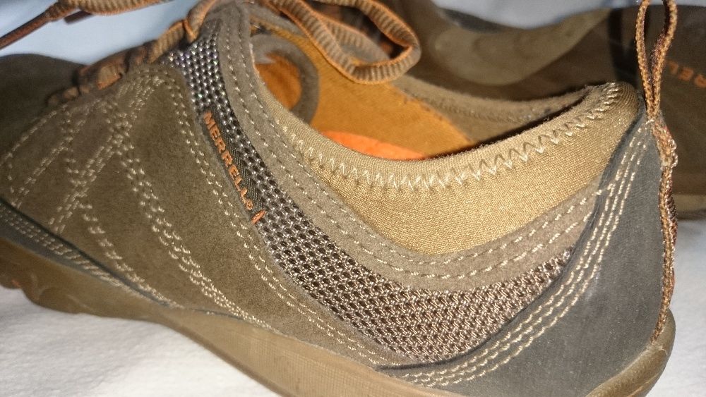 Pantofi piele intoarsa Mimosa Glee nr 37.5