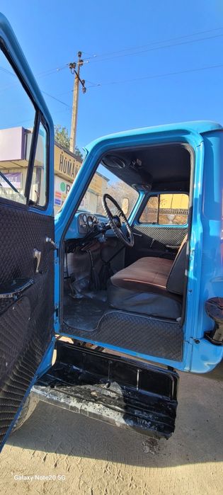 Gaz 53 Avtotsisterna