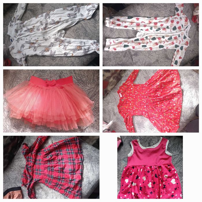 Детски лот за момиче