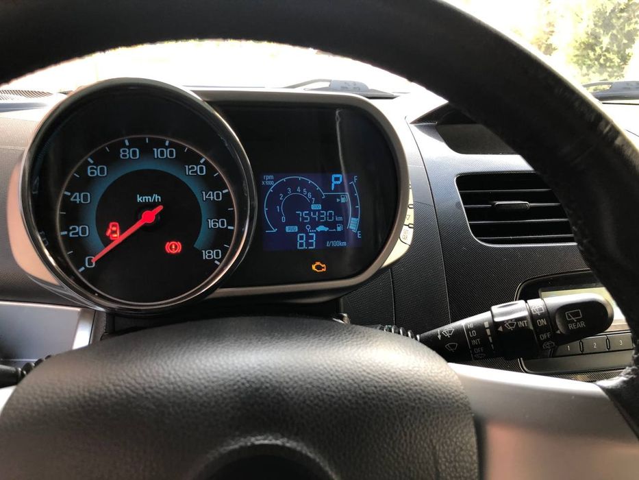 Chevrolet Spark 2022 — 3