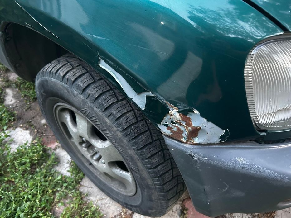 Toyota Rav 4   1994 года