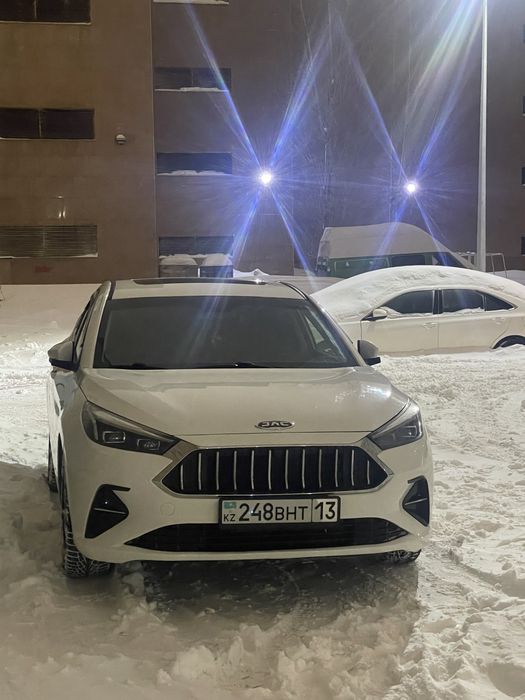 Аренда Авто Jac J7