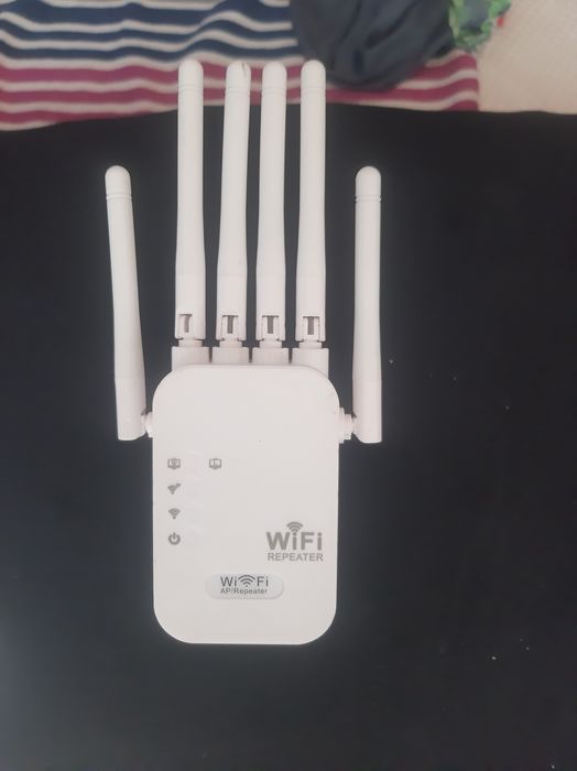 Wifi безжичен усилвател