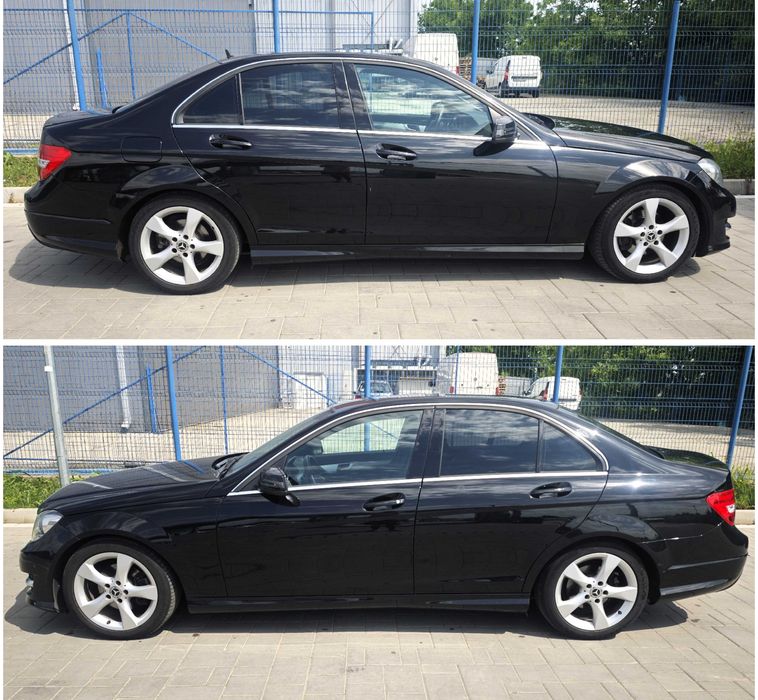 Mercedes-Benz AMG  C Classe Avangarde