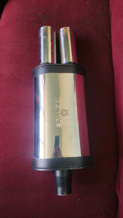 Глушитель приматок remus