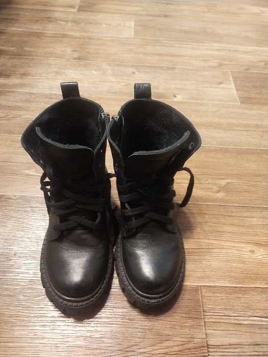 Ботинки для девочки, 32 размер