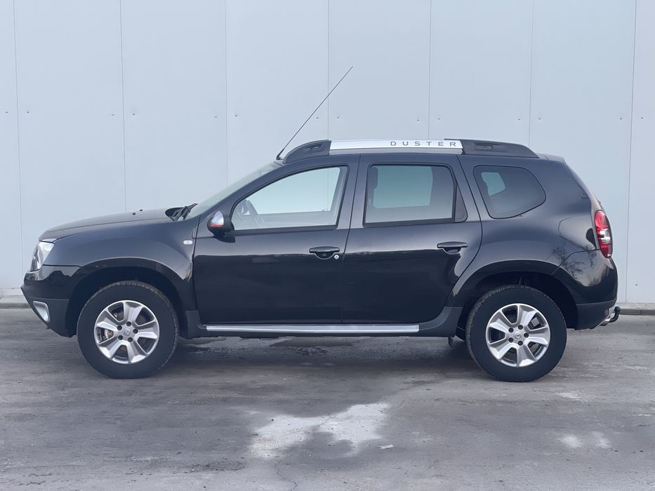 DACIA Duster 2016 — imagine 5